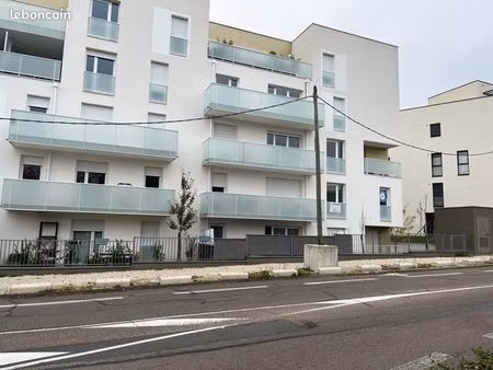 t3 neuf dans une résidence de 2022 à fontaine-lès-dijon