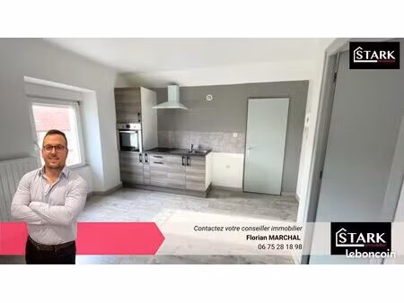immeuble 127 m² audincourt