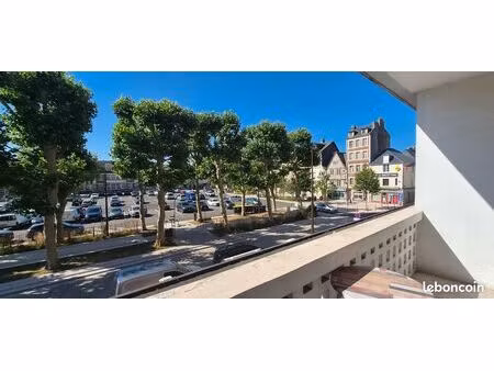 appartement plein centre lisieux