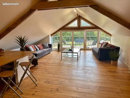 location appartement tout juste rénové