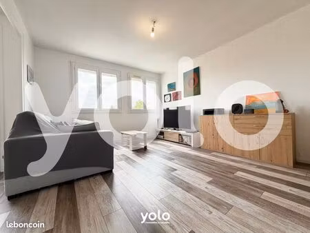 appartement t3 à vendre - périgueux