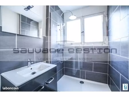 appartement 3 pièces 61 m²