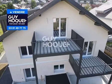appartement 3 pièces 56 m²
