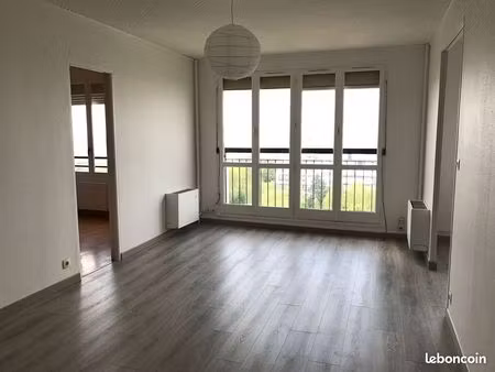 appartement 2 pièces 49 m²