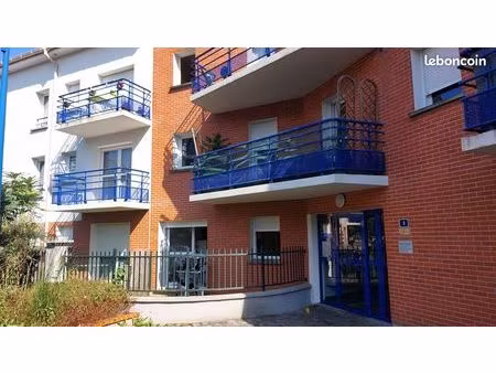 appartement 2 pièces 46m2 jardin des plantes rouen