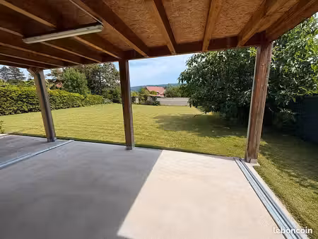 appartement 4 pièces 90 m²