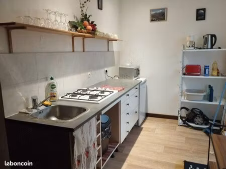 appartement 2 pièces