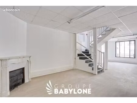 bureau 367 m²