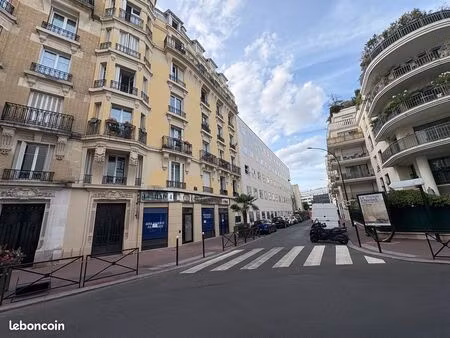 boutique 330 m² levallois perret