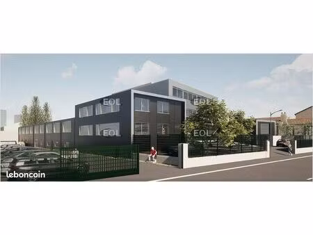 local d'activité 2 511 m²