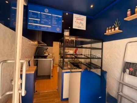 local commercial 18 m² saint germain en laye