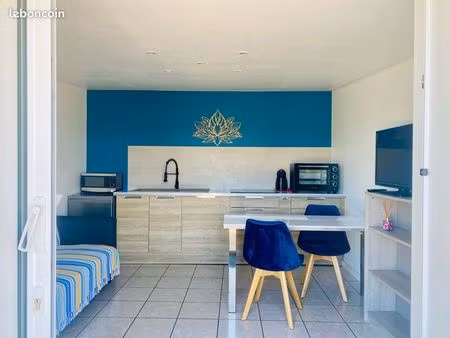 logement f2 location meublée à l’année