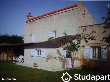 maison 4 pièces 88 m²