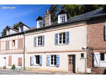 maison de ville 4 pièces 62 m²