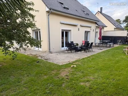 maison bbc 7 pièces – 146 m² – 1 480 /mois – fontaine-étoupefour