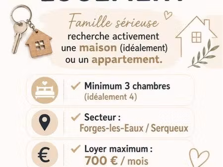 recherche logement à louer