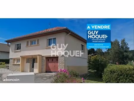 maison 5 pièces 90 m²