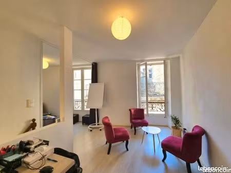 maisonnette quartier historique totalement rénovée
