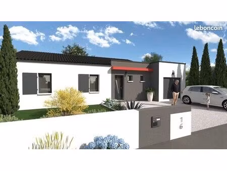maison 4 pièces 95 m²