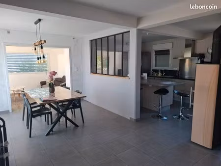 vends maison sans vis a vis