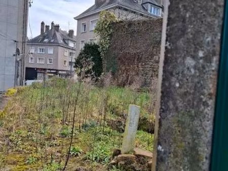 terrain jardin ou autre à louer