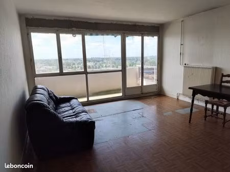appartement t4 à rénover