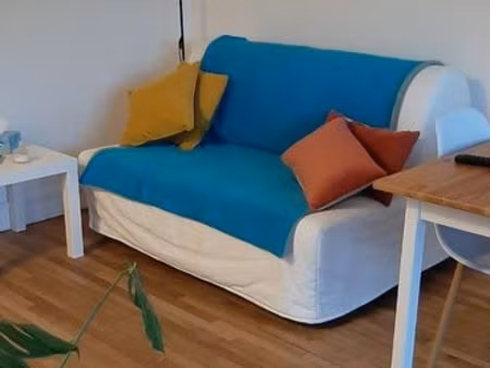 location t2 meublé