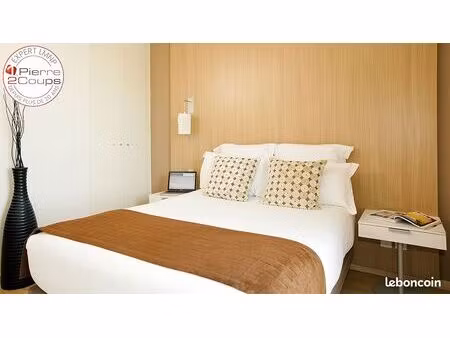 appartement 1 pièce 26 m²