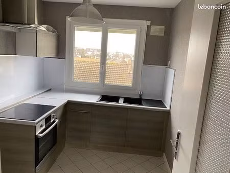 appartement f4 cormelles le royal