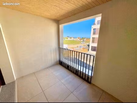 appartement t3 meublé