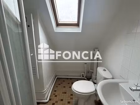 appartement 2 pièces 27 m²