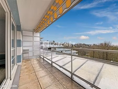 appartement 2 pièces 51 m²