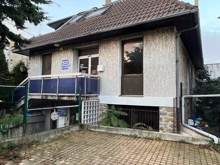 immeuble 305 m² villeneuve-saint-georges