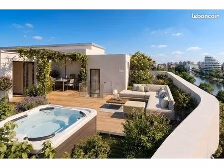 appartement 4 pièces 98 m²