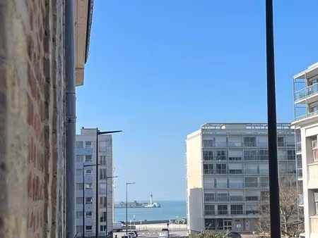 location appartement 3 pièces 61m2 proche bord de mer