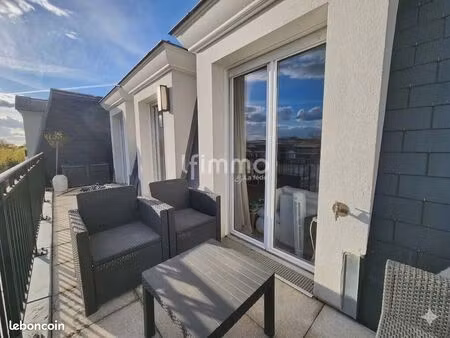 appartement 5 pièces 82 m²