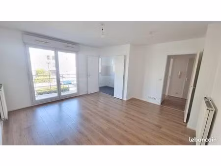 appartement 2 pièces 39 m²