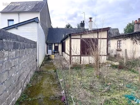 maison 2 pièces 40 m²