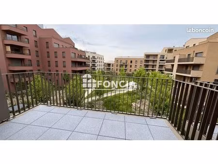 appartement 31.55m² à louer 648 - mantes la ville 78711
