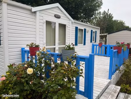 vente de mobil home