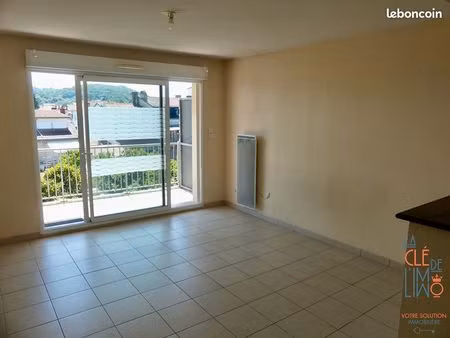 appartement 3 pièces 53 m²