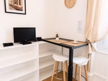 ? investissement locatif clé en main – 2 studios rénovés – excellente rentabilité – centre