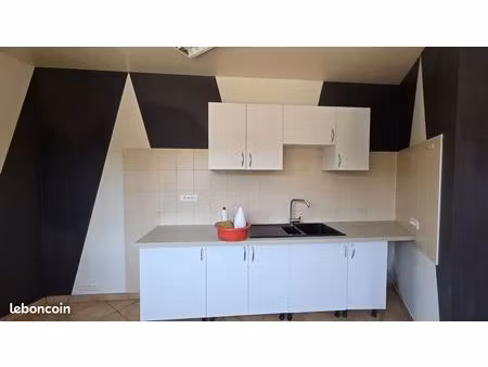appartement 2 pièces 49 m²