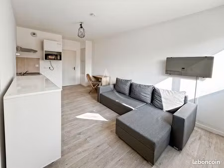 appartement 1 pièce 22 m²