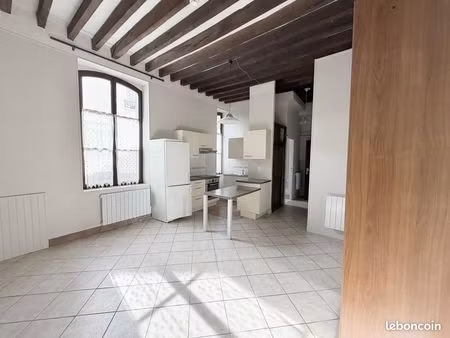 appartement 1 pièce 31 m²