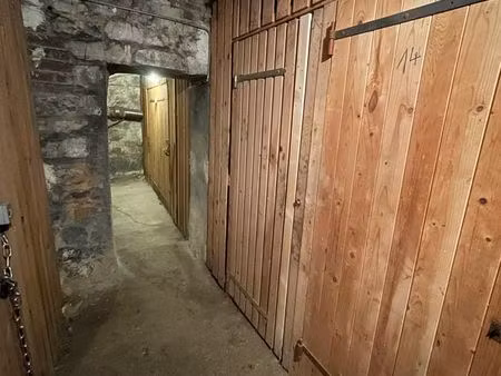 particulier vend cave rouen centre