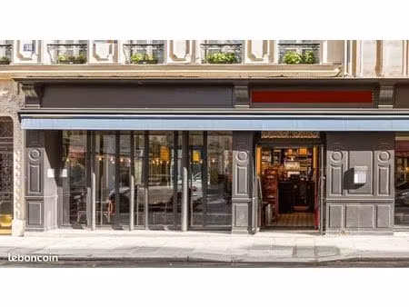 restaurant 275 m² bois-colombes