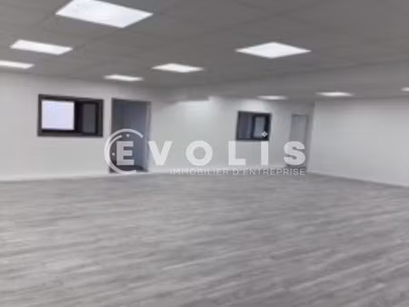 local d'activité 212 m²