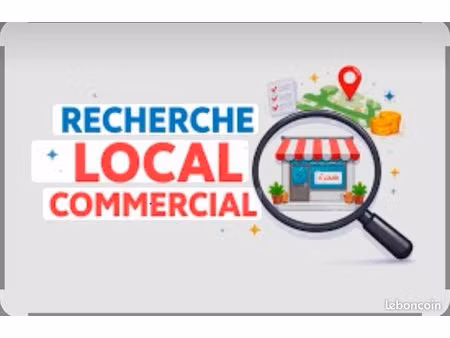 recherche local commercial – cabinet d'esthétique (eurl)