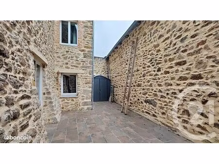 maison de ville 6 pièces 130 m²